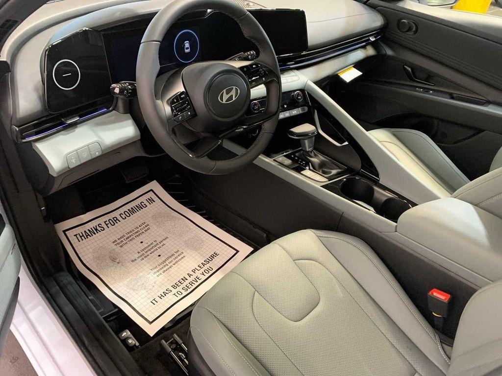 new 2025 Hyundai ELANTRA HEV car, priced at $30,967