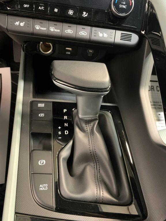 new 2025 Hyundai ELANTRA HEV car, priced at $30,967