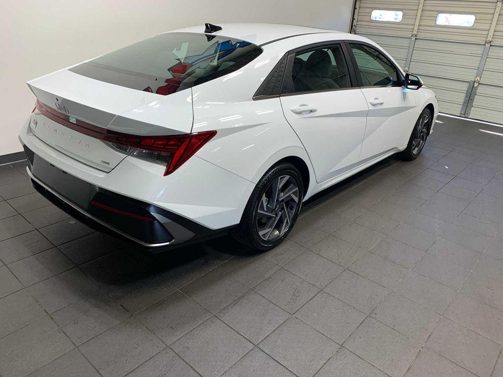 new 2025 Hyundai ELANTRA HEV car, priced at $30,967