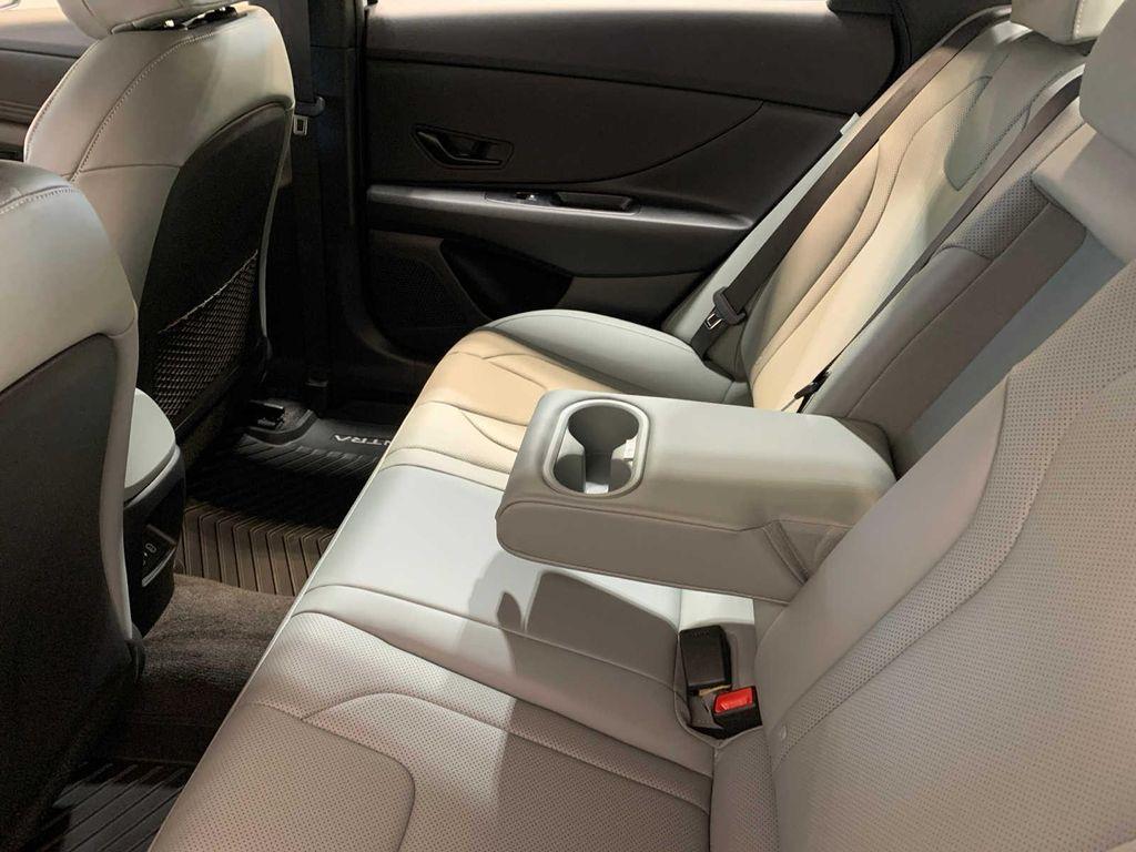 new 2025 Hyundai ELANTRA HEV car, priced at $30,967