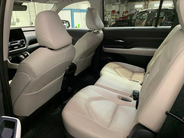 used 2024 Toyota Grand Highlander car, priced at $51,989