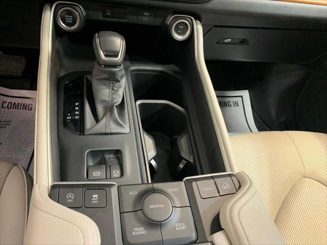 used 2024 Toyota Grand Highlander car, priced at $51,989