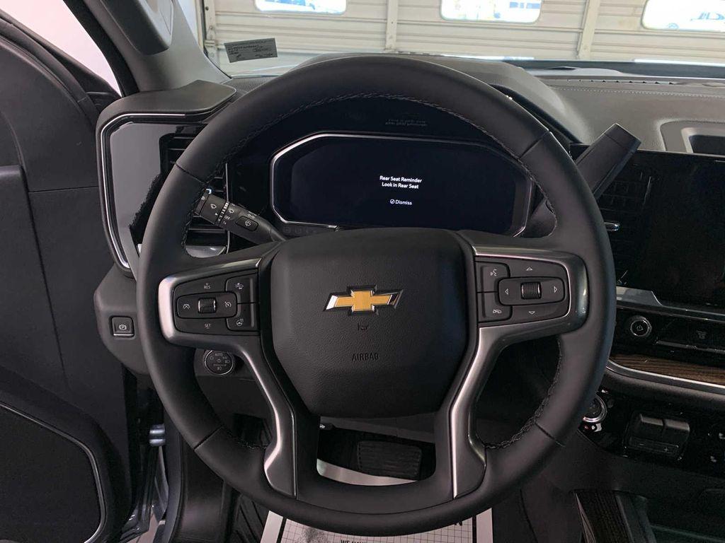 new 2026 Chevrolet Silverado 3500 car, priced at $74,498
