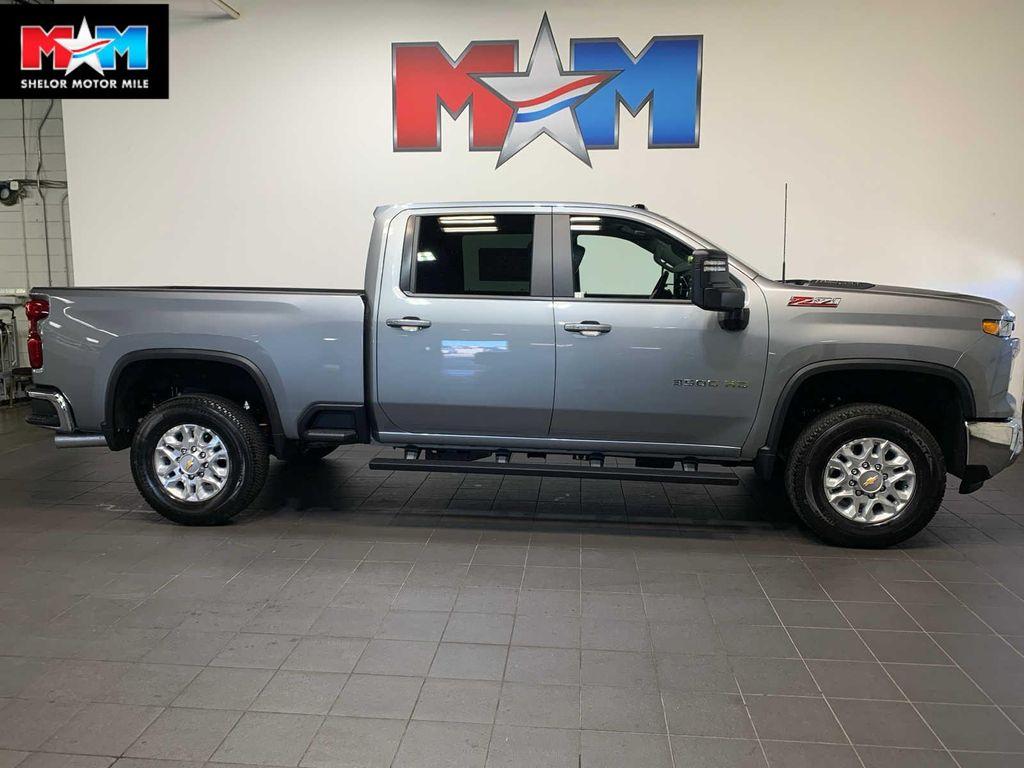 new 2026 Chevrolet Silverado 3500 car, priced at $74,498