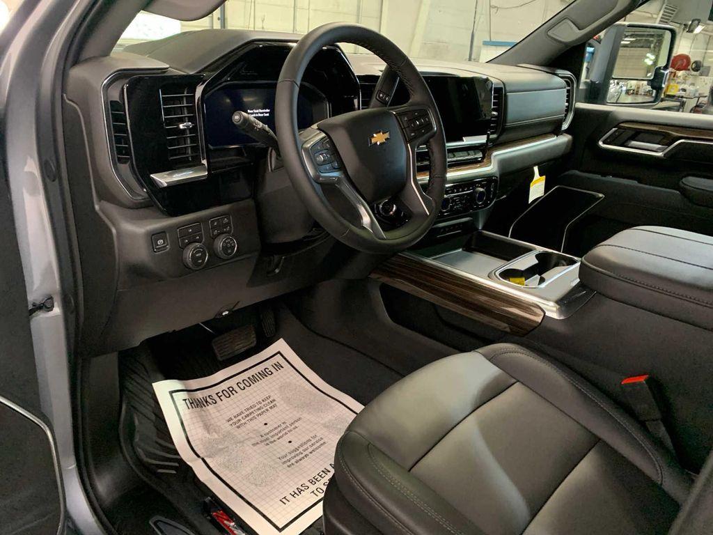 new 2026 Chevrolet Silverado 3500 car, priced at $74,498
