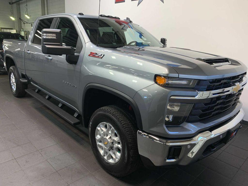 new 2026 Chevrolet Silverado 3500 car, priced at $74,498