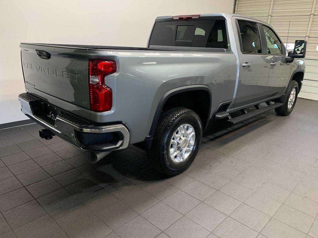 new 2026 Chevrolet Silverado 3500 car, priced at $74,498