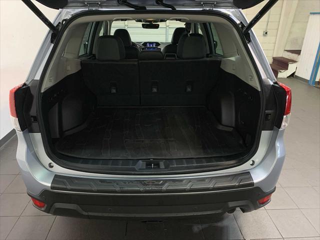 used 2022 Subaru Forester car, priced at $30,787