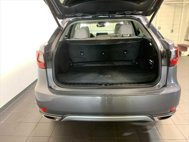 used 2020 Lexus RX 350 car, priced at $35,989