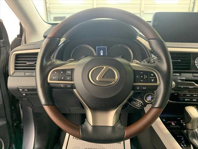 used 2020 Lexus RX 350 car, priced at $35,989