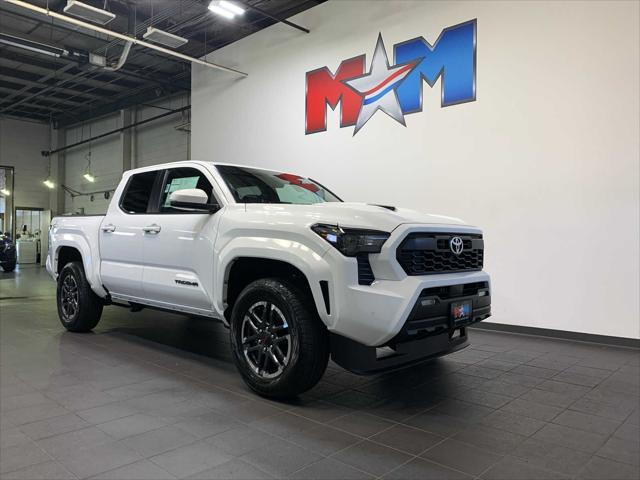 new 2024 Toyota Tacoma car, priced at $46,989