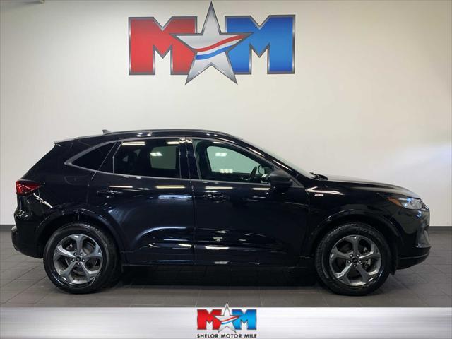 used 2023 Ford Escape car, priced at $29,389