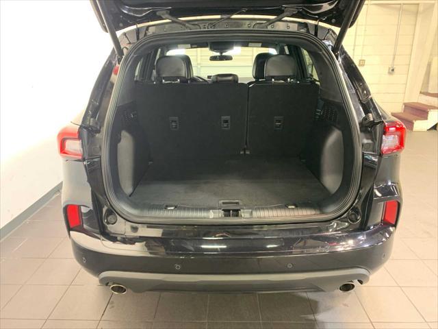 used 2023 Ford Escape car, priced at $29,389