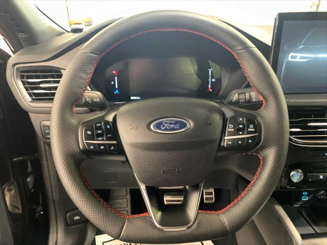 used 2023 Ford Escape car, priced at $29,389