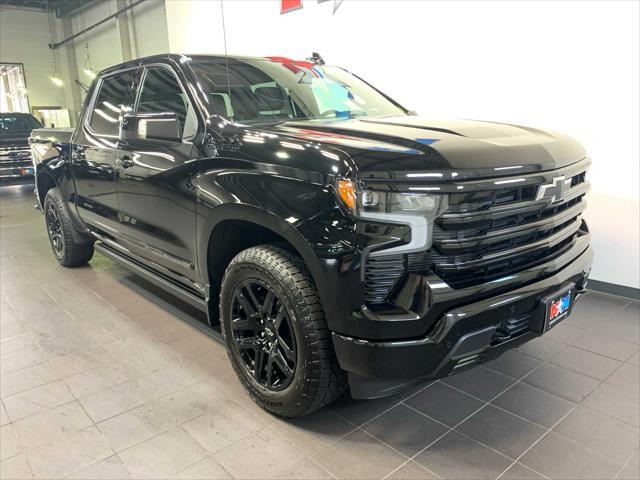 used 2024 Chevrolet Silverado 1500 car, priced at $57,989