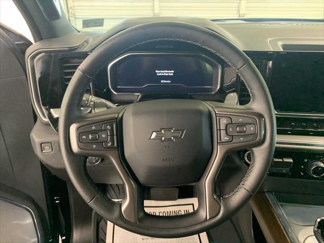 used 2024 Chevrolet Silverado 1500 car, priced at $57,989