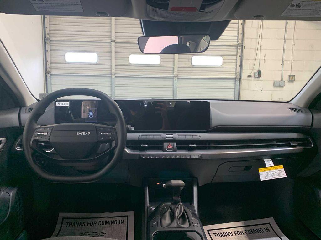 new 2025 Kia K4 car, priced at $22,925