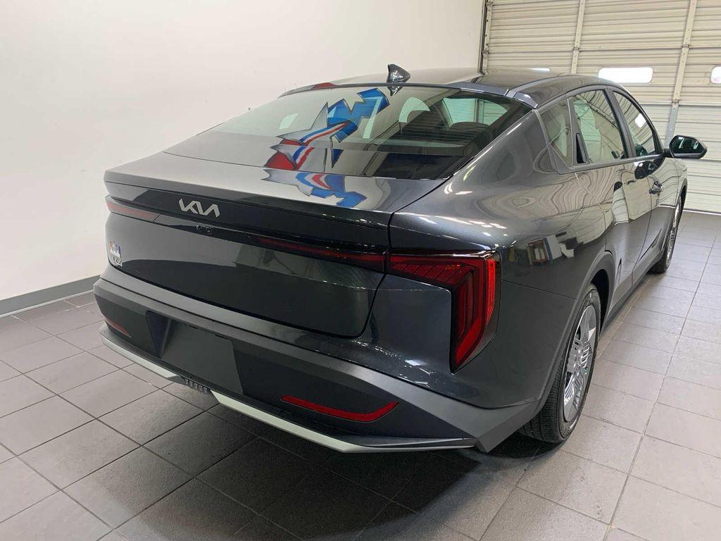 new 2025 Kia K4 car, priced at $22,925