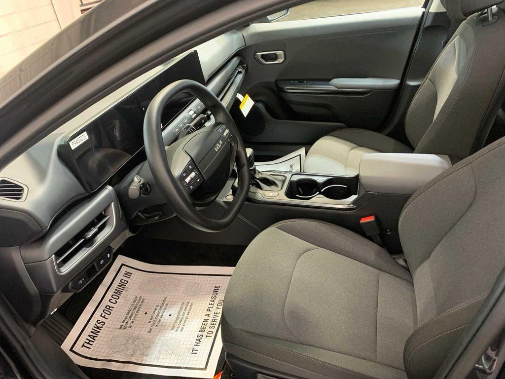 new 2025 Kia K4 car, priced at $22,925
