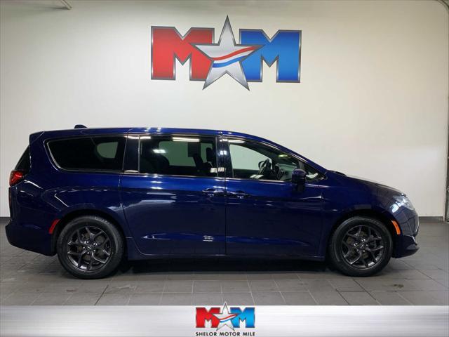 used 2019 Chrysler Pacifica car, priced at $16,789