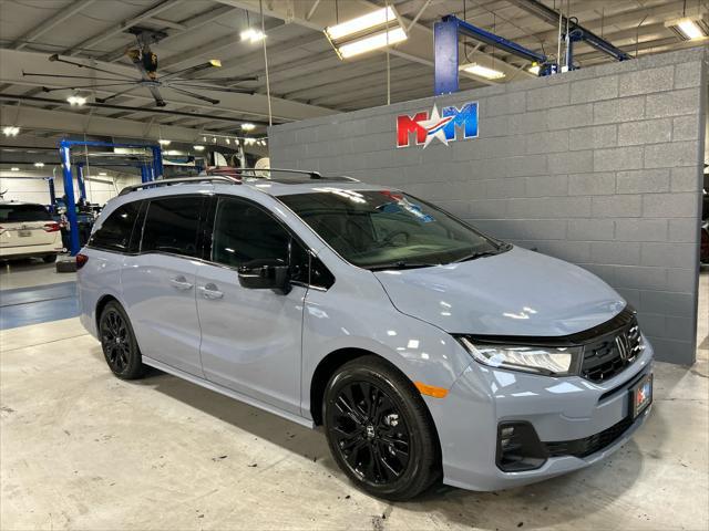 new 2025 Honda Odyssey car, priced at $45,940