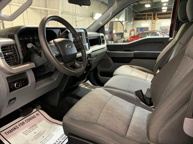used 2023 Ford F-250 car, priced at $48,987