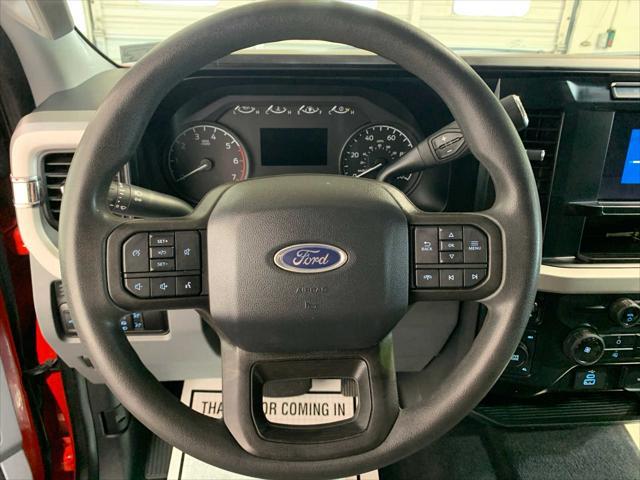 used 2023 Ford F-250 car, priced at $48,987