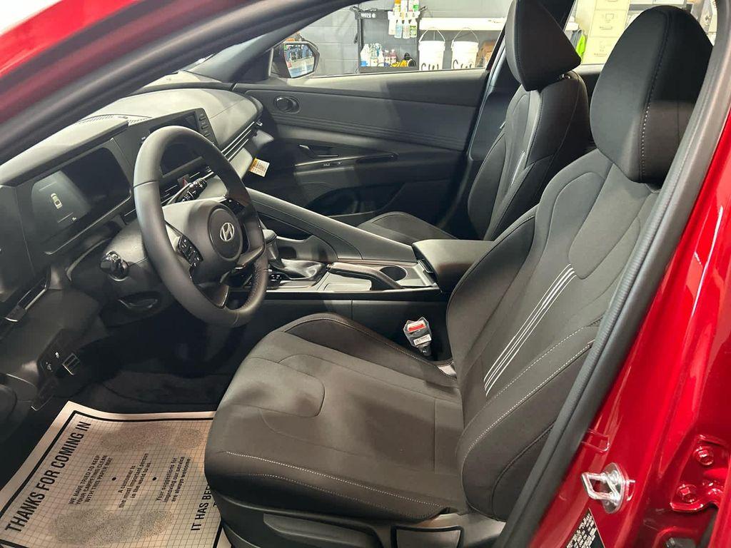 new 2025 Hyundai Elantra car, priced at $24,788