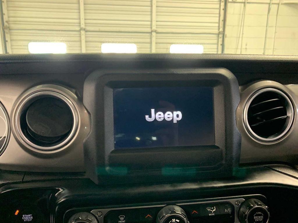 used 2020 Jeep Wrangler Unlimited car, priced at $29,750