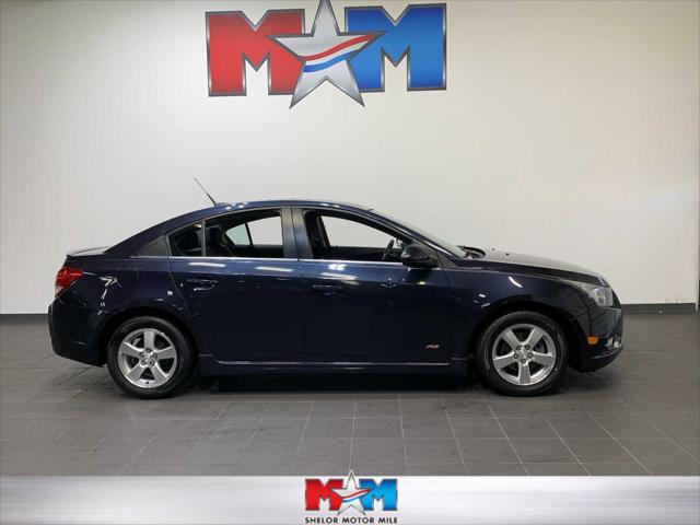 used 2014 Chevrolet Cruze car, priced at $10,380