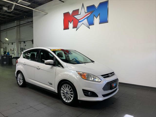 used 2015 Ford C-Max Energi car, priced at $13,989