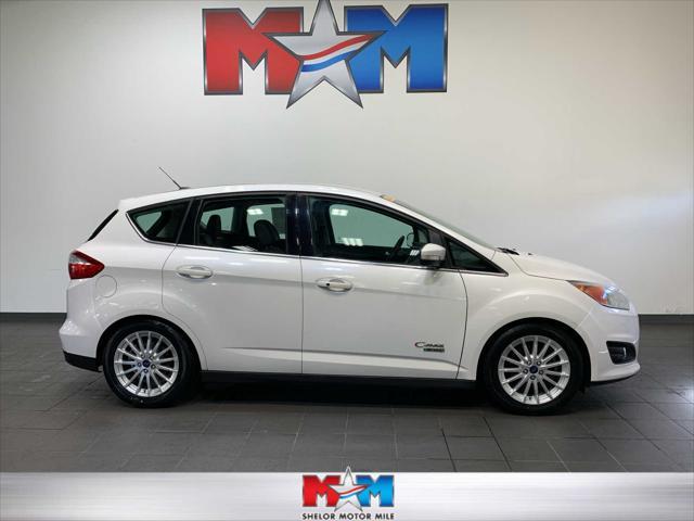 used 2015 Ford C-Max Energi car, priced at $13,989