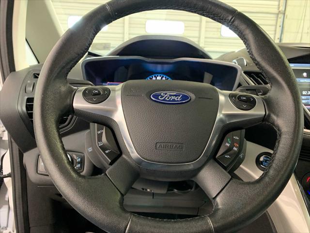 used 2015 Ford C-Max Energi car, priced at $13,989