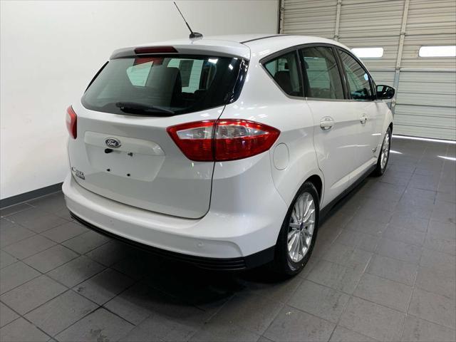 used 2015 Ford C-Max Energi car, priced at $13,989