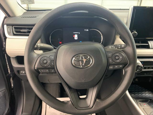 new 2025 Toyota RAV4 Hybrid car, priced at $36,799