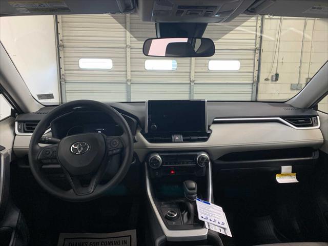 new 2025 Toyota RAV4 Hybrid car, priced at $36,799