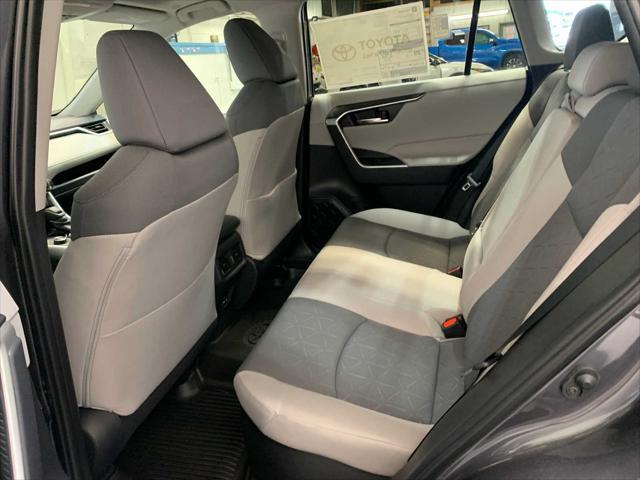 new 2025 Toyota RAV4 Hybrid car, priced at $36,799