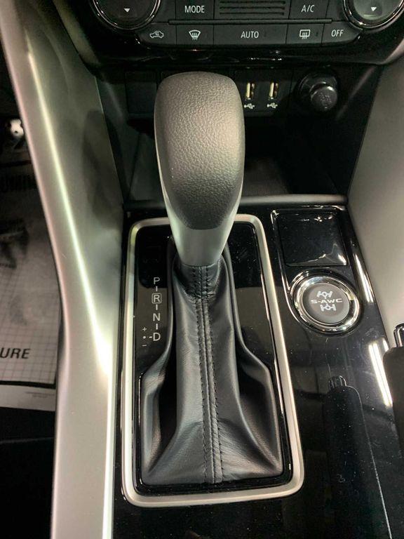 new 2026 Mitsubishi Eclipse Cross car, priced at $30,345