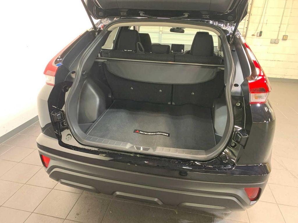 new 2026 Mitsubishi Eclipse Cross car, priced at $30,345