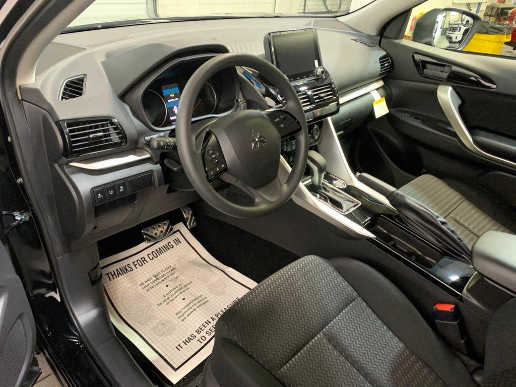 new 2026 Mitsubishi Eclipse Cross car, priced at $30,345
