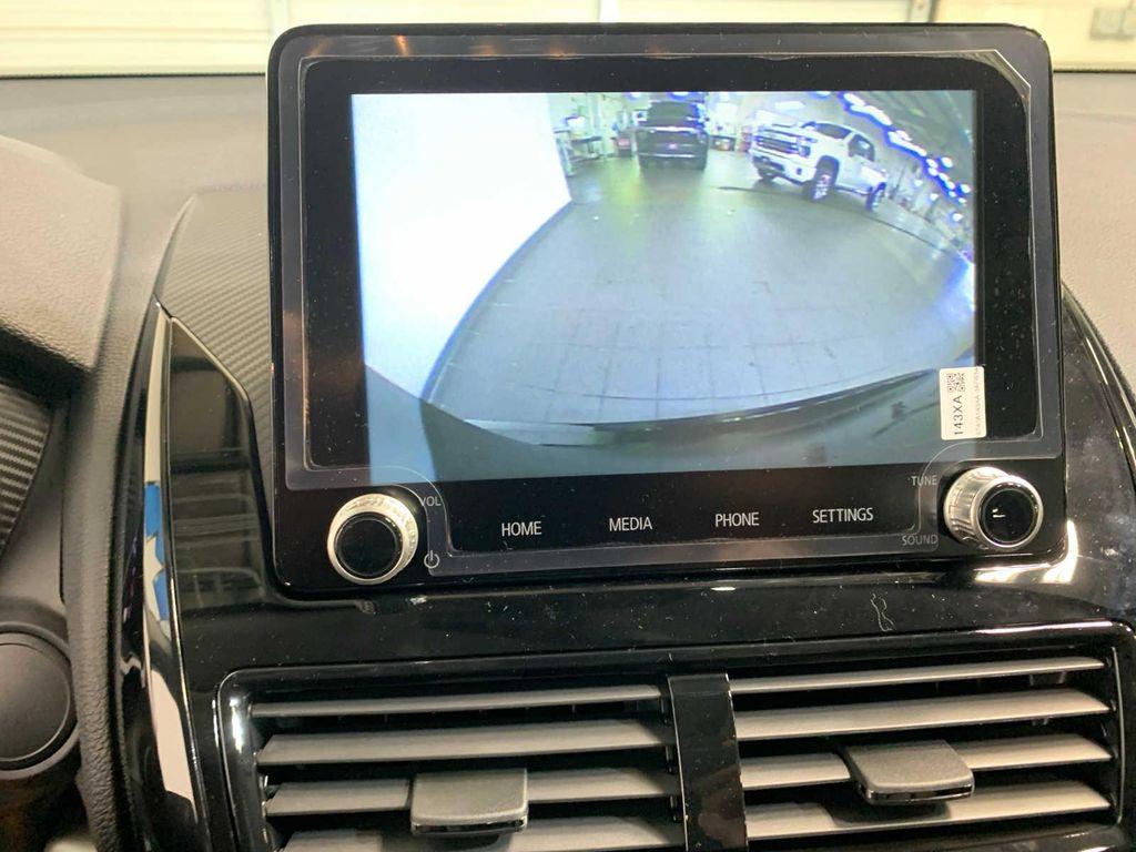 new 2026 Mitsubishi Eclipse Cross car, priced at $30,345