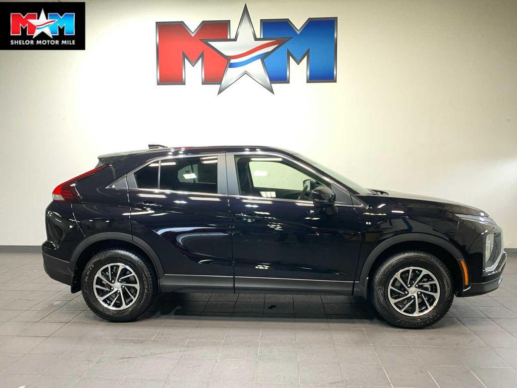 new 2026 Mitsubishi Eclipse Cross car, priced at $30,345