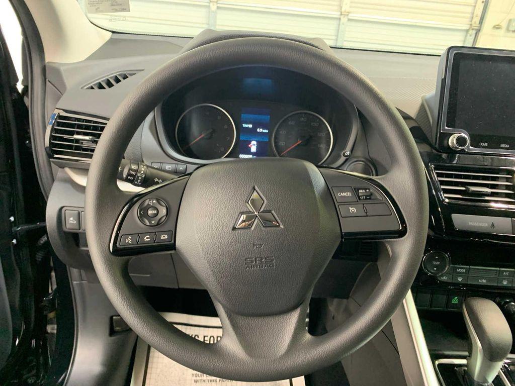 new 2026 Mitsubishi Eclipse Cross car, priced at $30,345