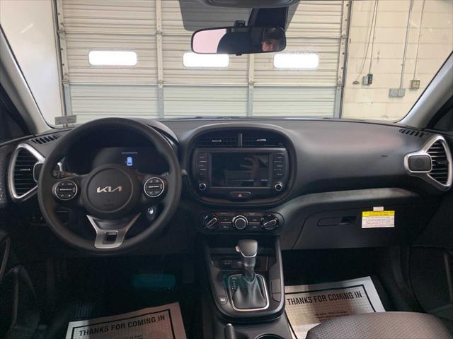 new 2025 Kia Soul car, priced at $21,434