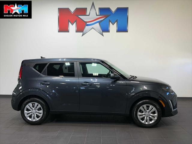 new 2025 Kia Soul car, priced at $21,434