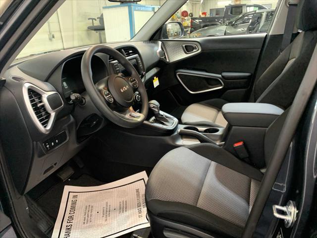new 2025 Kia Soul car, priced at $21,434