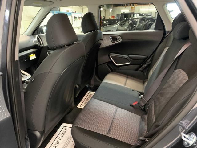 new 2025 Kia Soul car, priced at $21,434