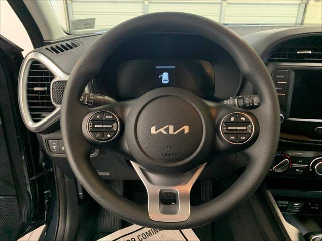 new 2025 Kia Soul car, priced at $21,434