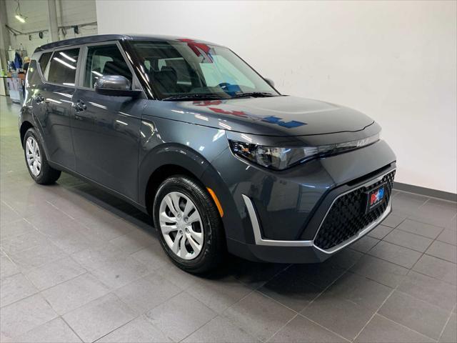 new 2025 Kia Soul car, priced at $21,434