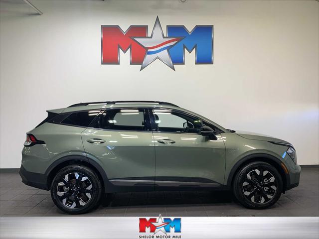 used 2023 Kia Sportage car, priced at $28,589